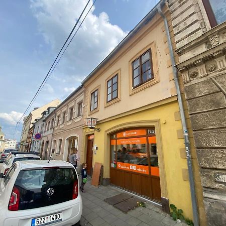 Old Town Apartments S12 Olomouc Eksteriør bilde