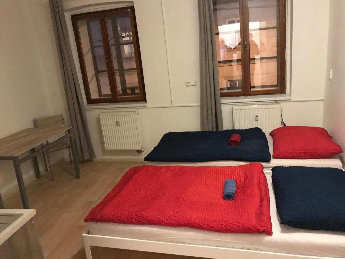 Old Town Apartments S12 Olomouc Eksteriør bilde