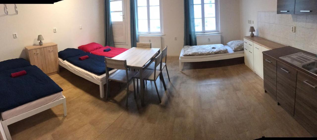 Old Town Apartments S12 Olomouc Eksteriør bilde
