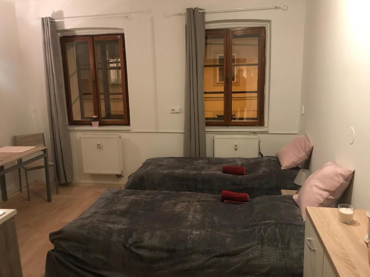 Old Town Apartments S12 Olomouc Eksteriør bilde