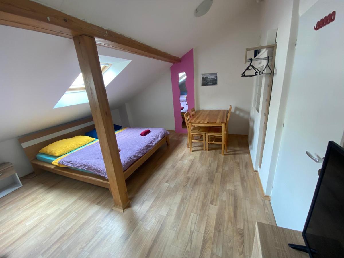 Old Town Apartments S12 Olomouc Eksteriør bilde