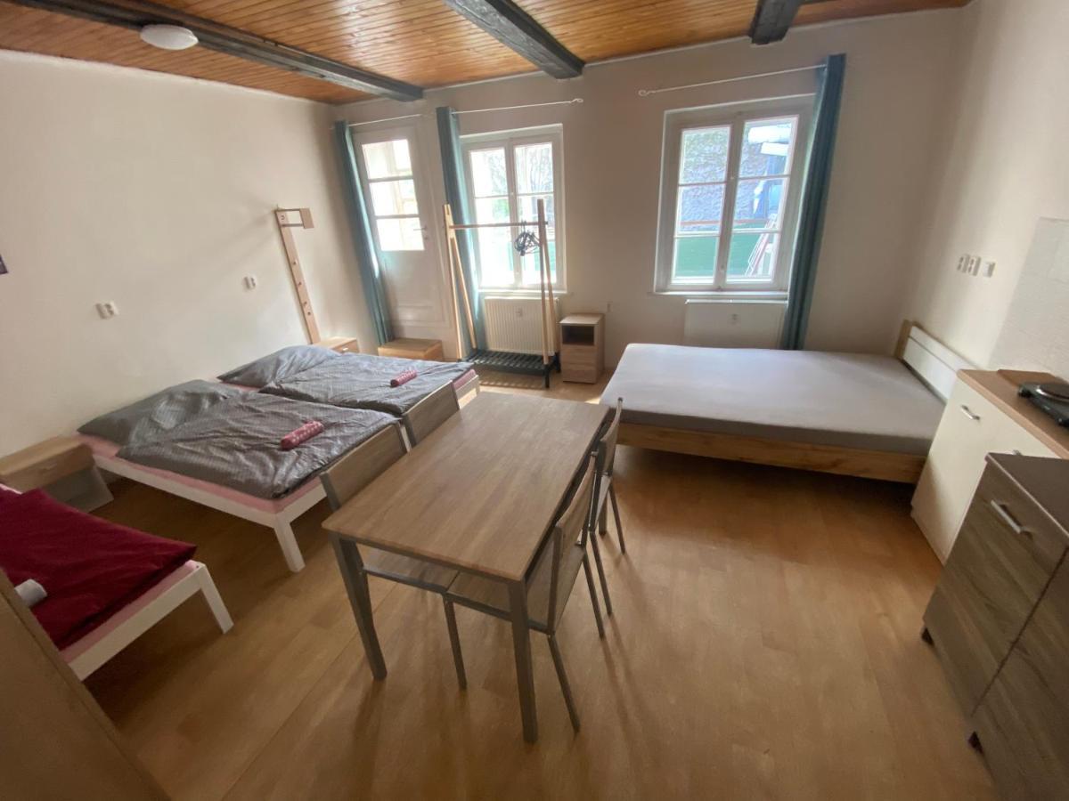 Old Town Apartments S12 Olomouc Eksteriør bilde